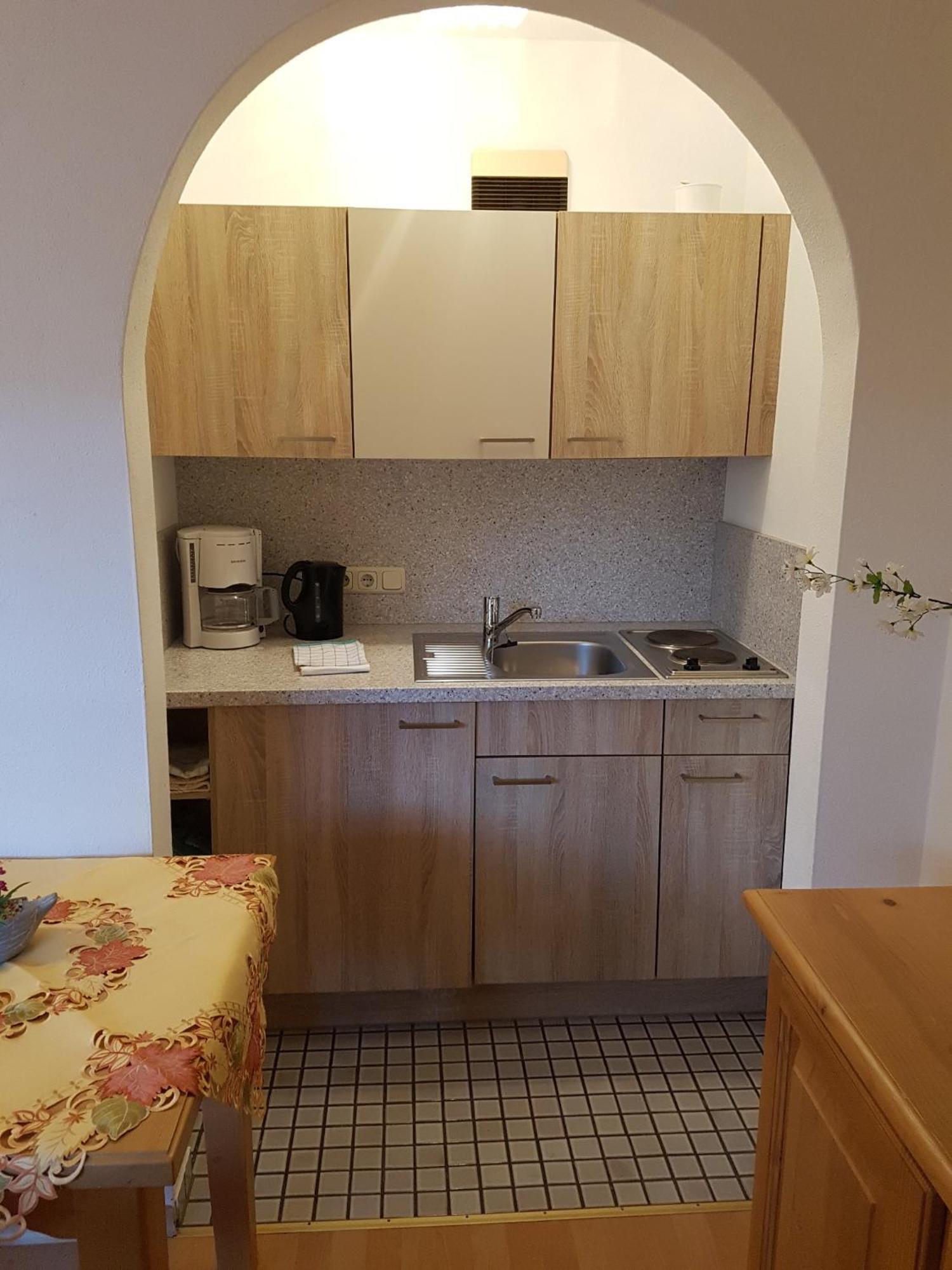 Agentur Bergblick Apartment *